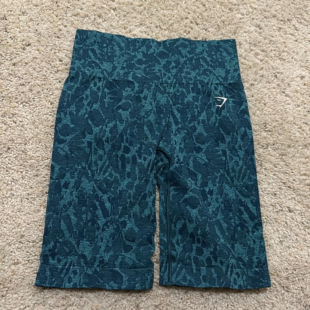 Gymshark Adapt Animal Seamless Cycling Shorts